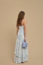 Calm Dress Light Blue - Image 4