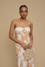 Calm Dress Light Orange - Image 2