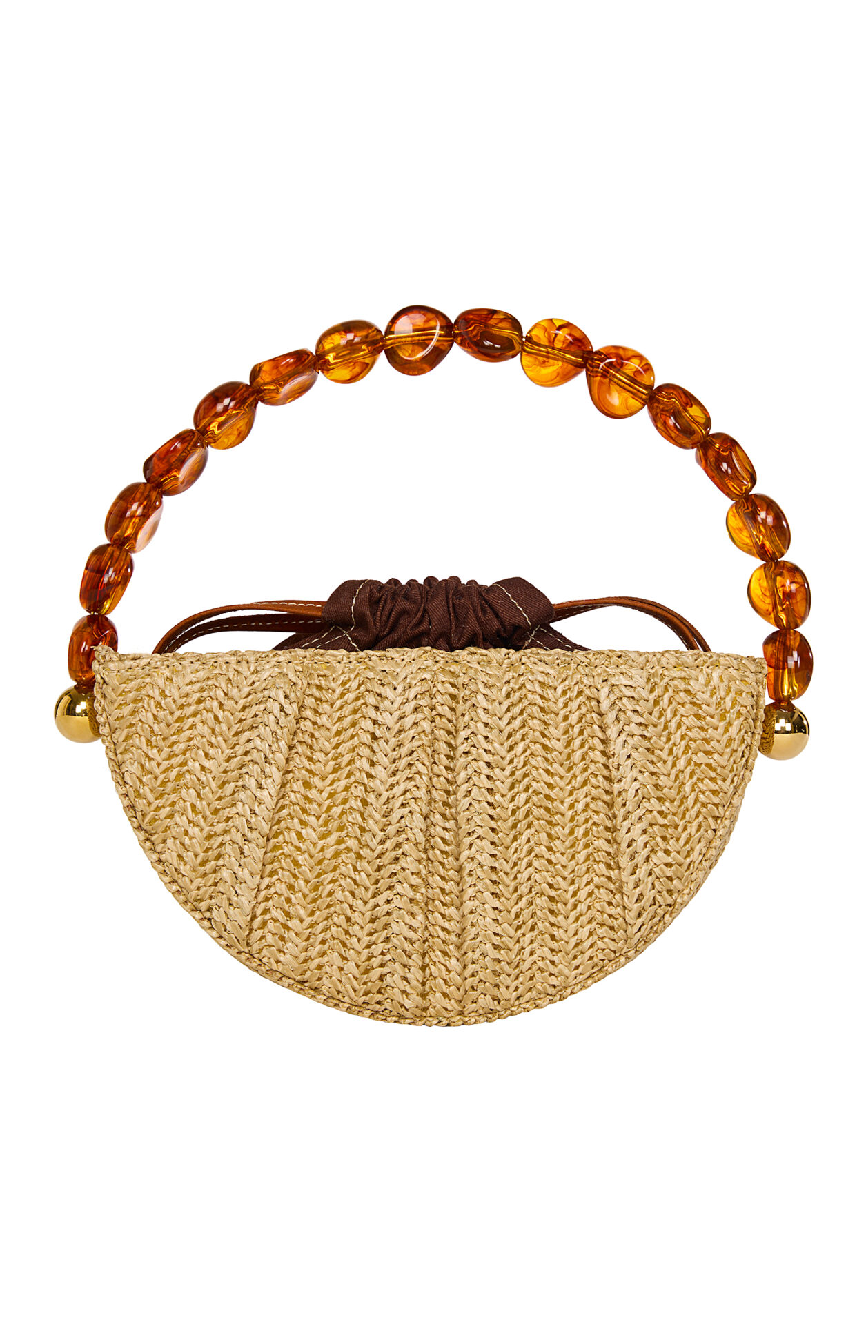 fashionell_202504290095 Coralia Bag Brown - Image 1