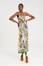 Tutti-Frutti Dress