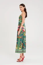 Nectar One Shoulder Long Dress - Sliky - Image 3
