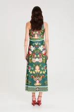 Nectar One Shoulder Long Dress - Sliky - Image 8