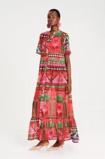 Pina Colada Shirt Dress - Image 2