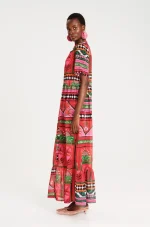 Pina Colada Shirt Dress - Image 3