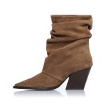 Sante Day2Day Booties Taupe - Image 3