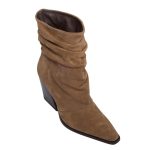 Sante Day2Day Booties Taupe - Image 2
