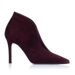 Sante Booties Bordeaux