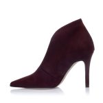 Sante Booties Bordeaux - Image 3