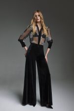 Velvet Muse Pants