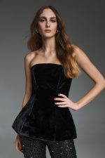 Velvet Muse Top