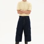 Mars Long Bermuda – Ocean Blue