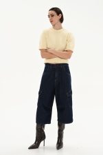 Mars Long Bermuda – Ocean Blue