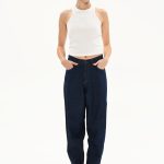 Lima Slouchy Denim – Rain Blue