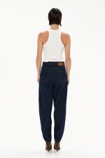 Lima Slouchy Denim – Rain Blue - Image 3