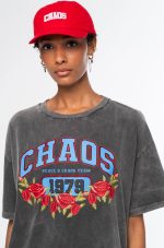 Old-school T-shirt