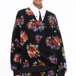 Bouquet Sweater - Cotton