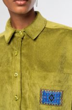 Tapestry Shirt - Corduroy - Image 8