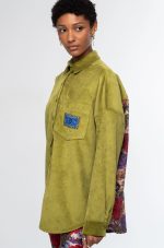 Tapestry Shirt - Corduroy