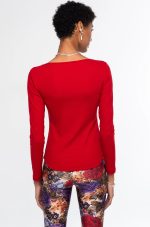 Joy Top - Rib - Image 4