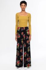 Bouquet Pants - Cotton
