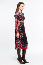 Essence Midi Dress - Image 2