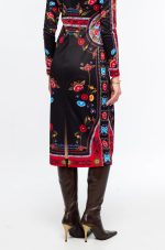 Essence Midi Dress - Image 6