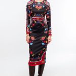 Essence Midi Dress
