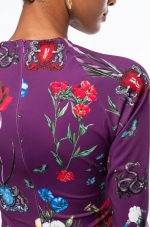 Violet Short Dress - Image 6