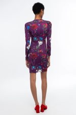 Violet Short Dress - Image 5