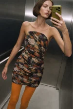Fairytale Mini Corset Dress - Image 2