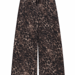 Leopard Pants Water-resistant
