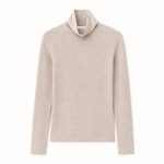 Sweater Seamless Beige