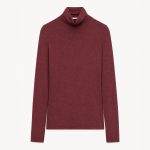 Sweater Seamless Bordeaux