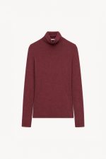Sweater Seamless Bordeaux